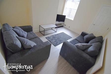 3 bedroom House share to let in Watford Street, Shelton, Stoke-On-Trent, ST4