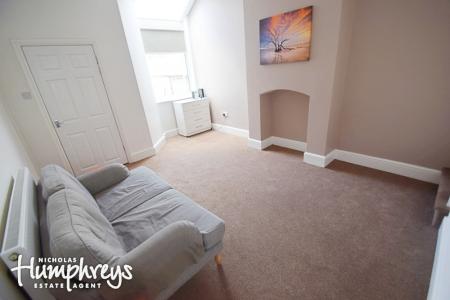 3 bedroom House share to let in Spencer Road, Shelton, Stoke-On-Trent, ST4