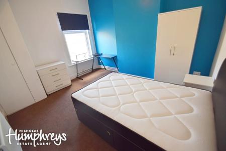 3 bedroom House share to let in Spencer Road, Shelton, Stoke-On-Trent, ST4