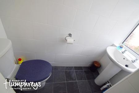 3 bedroom House share to let in Spencer Road, Shelton, Stoke-On-Trent, ST4