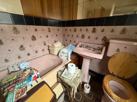 2 bedroom Terraced House for sale in Campbell Terrace, Stoke-On-Trent, ST1