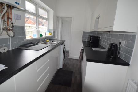 3 bedroom Terraced House to let in Spencer Road, Shelton, Stoke-On-Trent, ST4