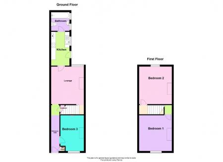 3 bedroom House share to let in Spencer Road, Shelton, Stoke-On-Trent, ST4