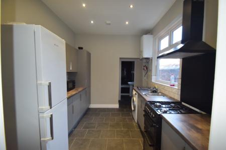 4 bedroom Terraced House to let in Boughey Road, Shelton, Stoke-On-Trent, ST4