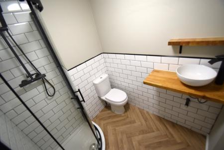 4 bedroom House share to let in Conway Street, Shelton, Stoke-On-Trent, ST4