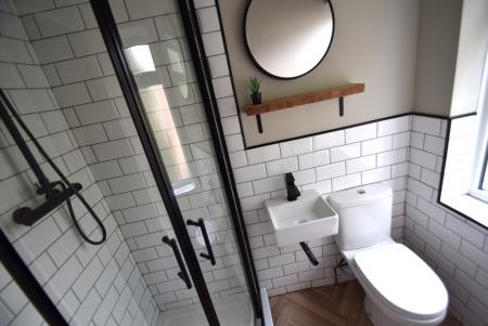 4 bedroom House share to let in Conway Street, Shelton, Stoke-On-Trent, ST4