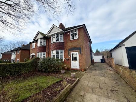 Chester Crescent, Newcastle-Under-Lyme, ST5