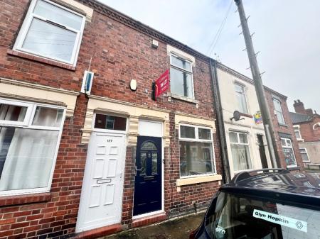 3 bedroom Terraced House to let in Ashford Street, Shelton, Stoke-On-Trent, ST4