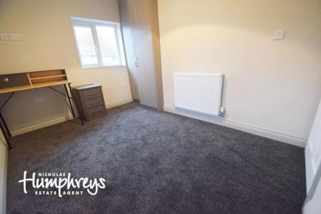 4 bedroom Semi-detached house to let in Oliver Road, Hartshill, Stoke-On-Trent, ST4