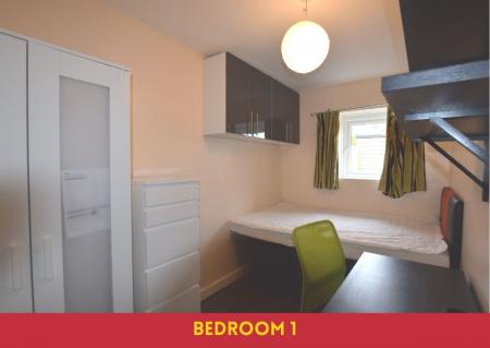 6 bedroom Semi-detached house to let in Gordon Road, Wincheap, CT1