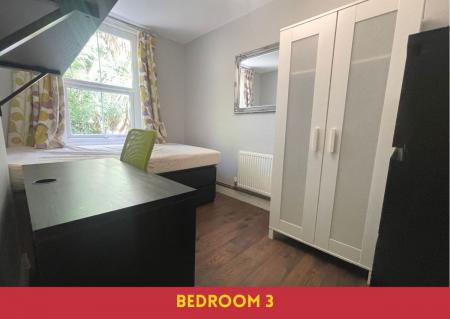 6 bedroom Semi-detached house to let in North Holmes Road, Canterbury, CT1