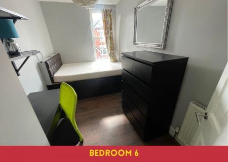 6 bedroom Semi-detached house to let in North Holmes Road, Canterbury, CT1
