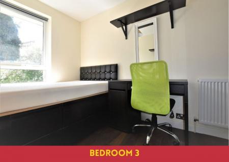 5 bedroom Semi-detached house to let in Rushmead Close, Canterbury, CT2