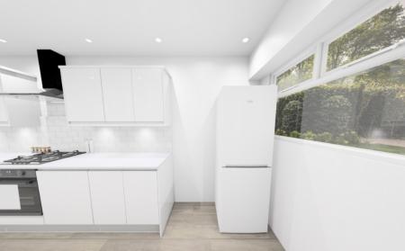 4 bedroom Terraced House to let in Tunstall Road, Canterbury, CT2