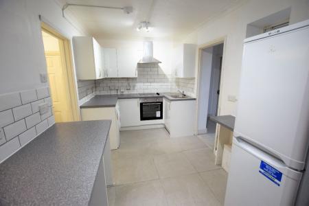 4 Bed Student Home - Edgar Road, Opposite CCCU