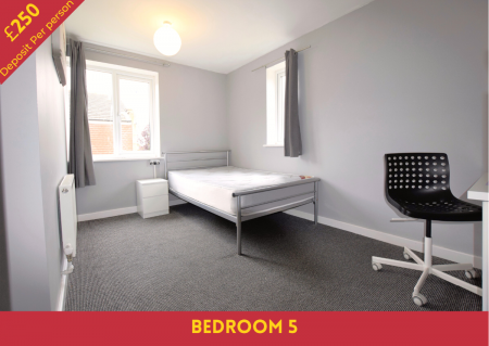 5 bedroom Semi-detached house to let in 5 Bed Student Home - 7 Green Cloth Mews