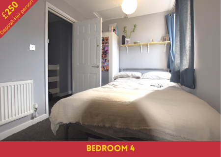 5 bedroom Semi-detached house to let in 5 Bed Student Home - 7 Green Cloth Mews