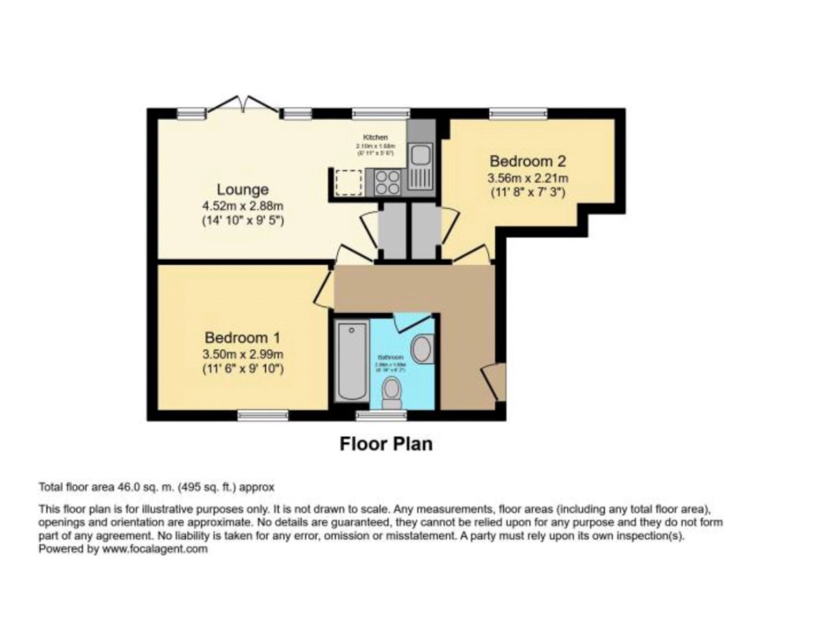 Floorplan