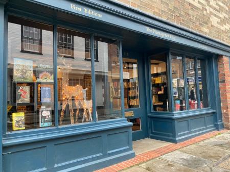 0 bedroom Shop to let in Burgate, Canterbury