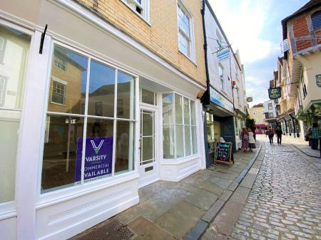 0 bedroom Shop to let in Sun Street, Canterbury
