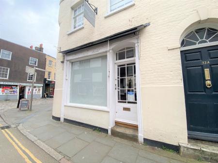 0 bedroom Shop to let in Palace Street