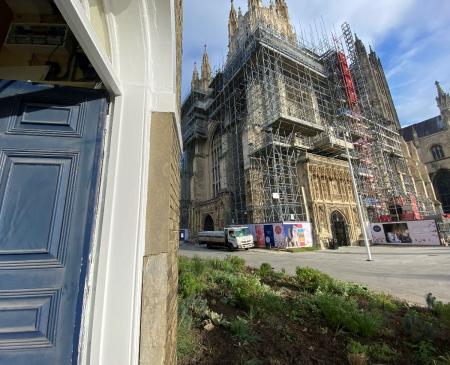 0 bedroom Office to let in The Precincts, Canterbury