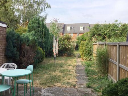 2 bedroom Terraced House to let in Riverdale Road, Canterbury