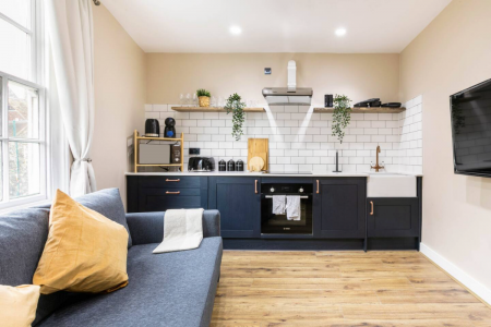 Palace Street, Canterbury