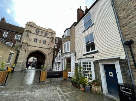 0 bedroom Office to let in The Precincts, Canterbury