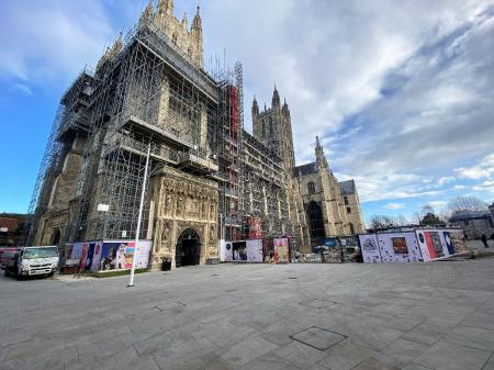 0 bedroom Office to let in The Precincts, Canterbury