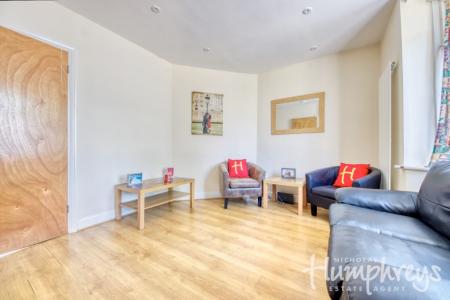 3 Bed student house - 34 St Stephens Road