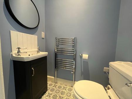 4 bedroom Terraced House to let in The Precincts, Canterbury