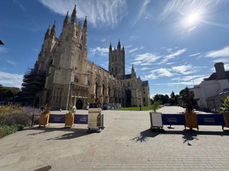 3 bedroom Terraced House to let in The Precincts, Canterbury