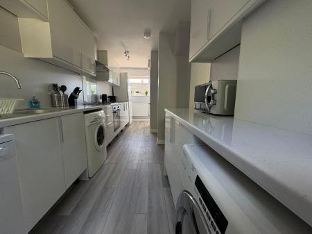 4 bedroom Terraced House to let in Tunstall Road, Canterbury