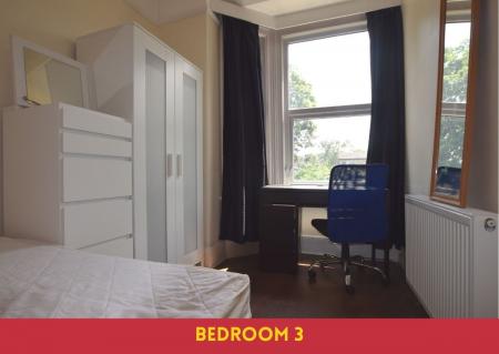 6 bedroom Semi-detached house to let in 6 Bedroom Student Home - 113 Sturry Road