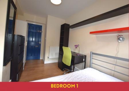 5 bedroom Terraced House to let in 5 Bed Student Home - 52 Martyrs Field Road