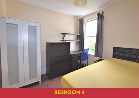 5 bedroom Semi-detached house to let in 5 Bed Student House - 36 Oxford Road