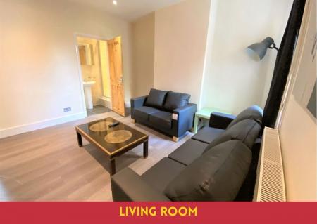 5 bedroom Semi-detached house to let in 5 Bed Student Home - 22 Salisbury Road