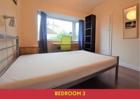 5 bedroom Semi-detached house to let in 5 Bed Student Home - Glenside Avenue