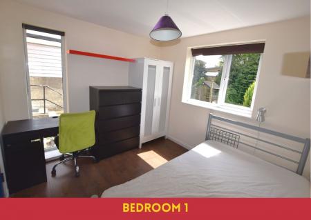 5 bedroom Semi-detached house to let in 5 Bed Student Home - Knight Avenue