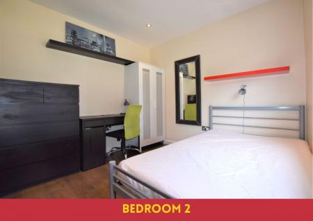 5 bedroom Semi-detached house to let in 5 Bed Student Home - Knight Avenue