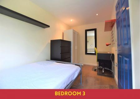 5 bedroom Semi-detached house to let in 5 Bed Student Home - Knight Avenue