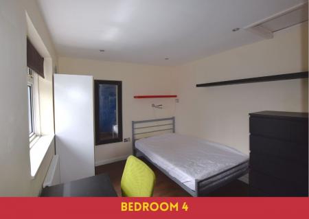 5 bedroom Semi-detached house to let in 5 Bed Student Home - Knight Avenue