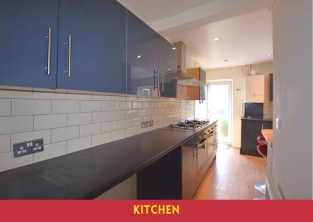 5 bedroom Semi-detached house to let in 5 Bed Student Home - Knight Avenue