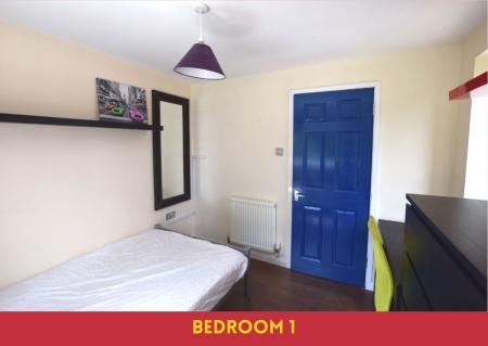 5 bedroom Semi-detached house to let in 5 Bed Student Home - Knight Avenue
