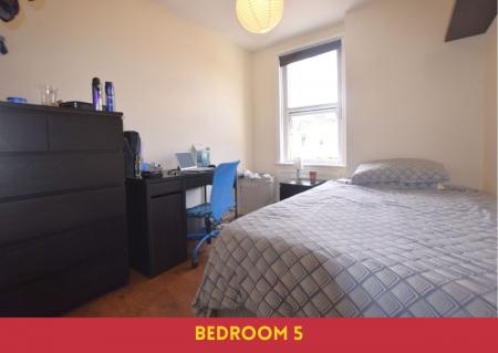 5 bedroom House share to let in 5 Bed Student Home - 31 Lancaster Road