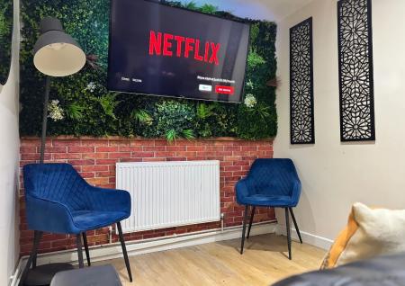 5 Bed Student House - 26 Rushmead Close, UKC