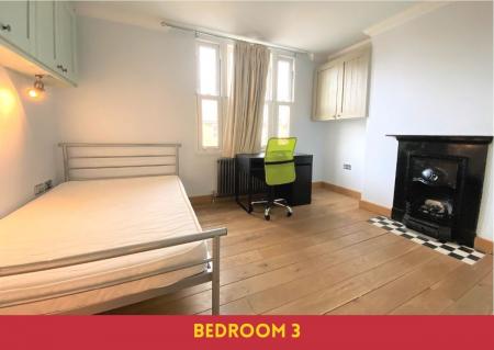 5 bedroom Terraced House to let in Gordon Road