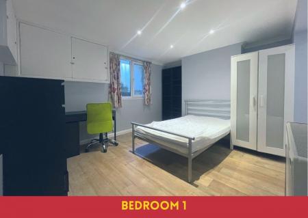 5 bedroom Terraced House to let in Gordon Road