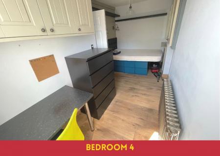 5 bedroom Terraced House to let in Gordon Road